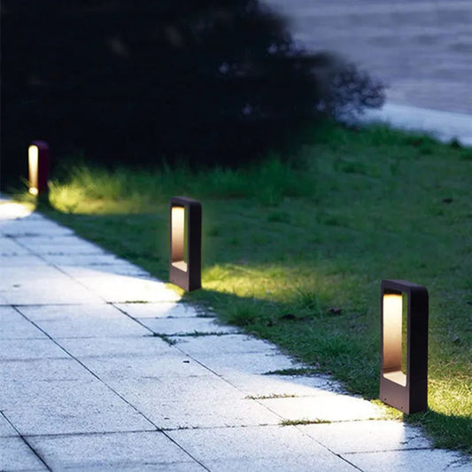 TerraLuxe - 15W Outdoor Ground Light for Garden & Landscape Lighting 0