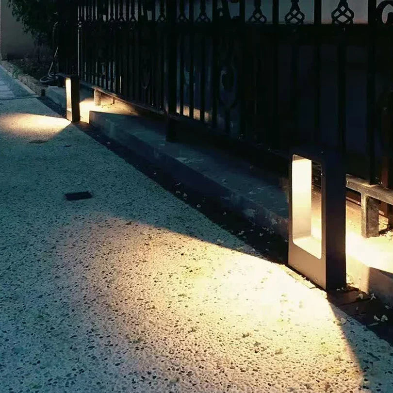 TerraLuxe - 15W Outdoor Ground Light for Garden & Landscape Lighting 4