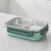 ThermoServe - Insulated Food Container, Leak-Proof Food Thermos for Warm Meals 0