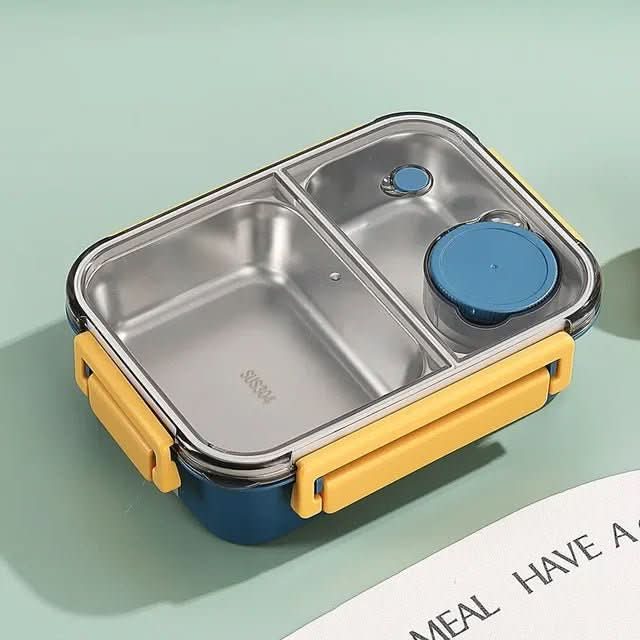 ThermoServe - Insulated Food Container, Leak-Proof Food Thermos for Warm Meals 2