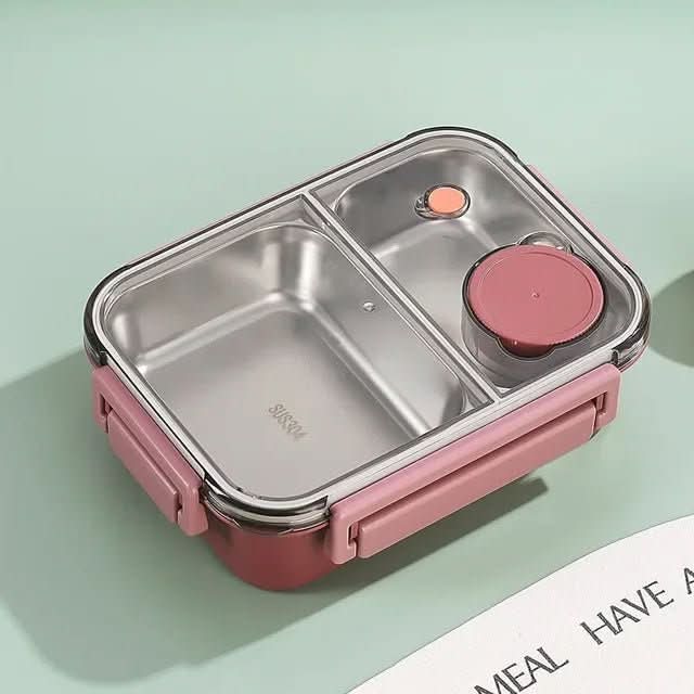 ThermoServe - Insulated Food Container, Leak-Proof Food Thermos for Warm Meals 3