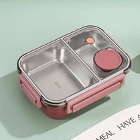 ThermoServe - Insulated Food Container, Leak-Proof Food Thermos for Warm Meals 3
