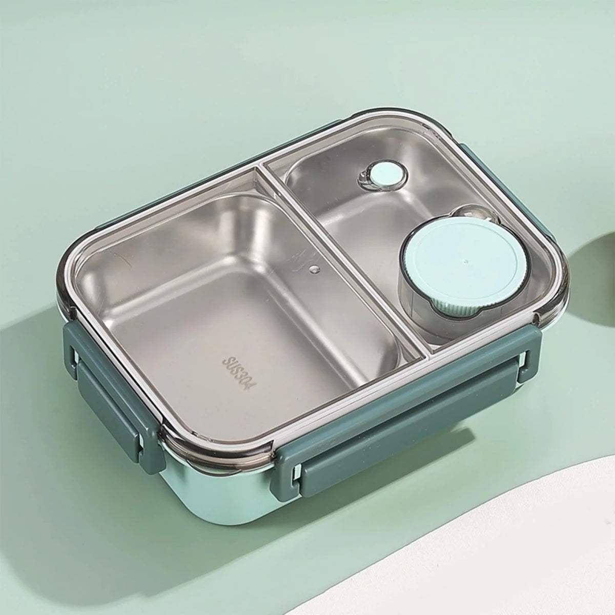 ThermoServe - Insulated Food Container, Leak-Proof Food Thermos for Warm Meals 4