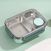 ThermoServe - Insulated Food Container, Leak-Proof Food Thermos for Warm Meals 4