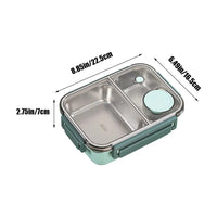 ThermoServe - Insulated Food Container, Leak-Proof Food Thermos for Warm Meals 6