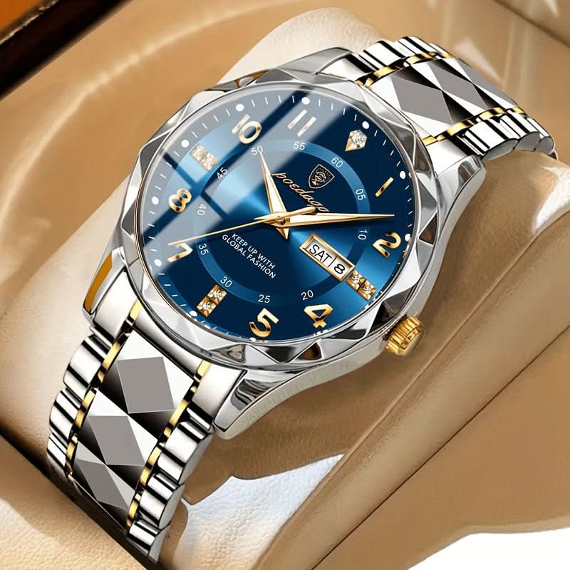 TitanForce - Waterproof Titanium Sports Watch with Scratch-Resistant Glass 4