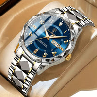 TitanForce - Waterproof Titanium Sports Watch with Scratch-Resistant Glass 4