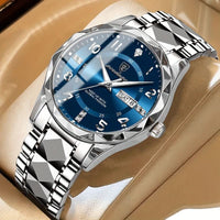 TitanForce - Waterproof Titanium Sports Watch with Scratch-Resistant Glass 7