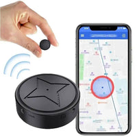 TRACKOVEX – Compact GPS Car Tracker with Real Time Vehicle Monitoring