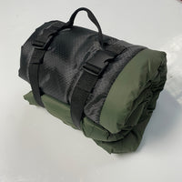 TrekTail Waterproof Dog Mat - Foldable Outdoor Pet Pad for Travel, 90x60cm 0