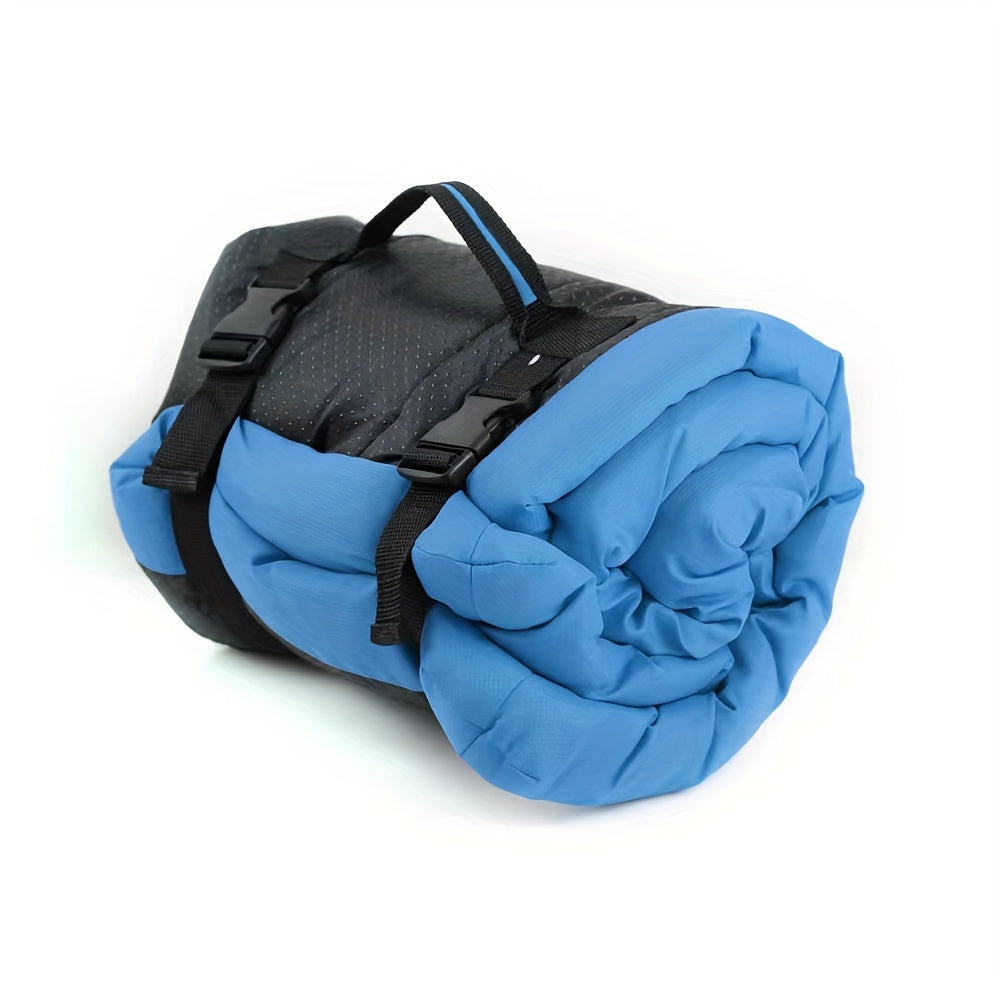 TrekTail Waterproof Dog Mat - Foldable Outdoor Pet Pad for Travel, 90x60cm 10