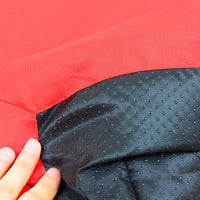 TrekTail Waterproof Dog Mat - Foldable Outdoor Pet Pad for Travel, 90x60cm 6