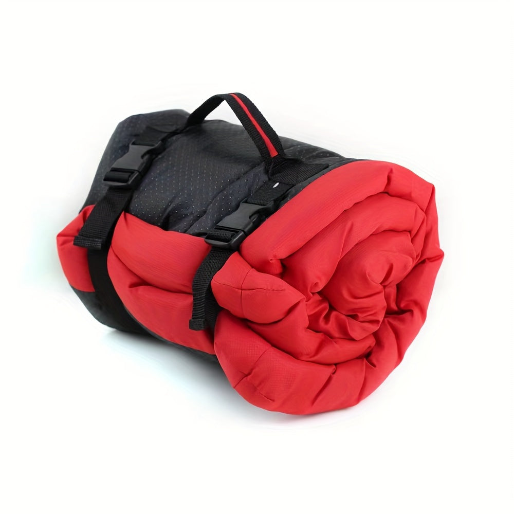 TrekTail Waterproof Dog Mat - Foldable Outdoor Pet Pad for Travel, 90x60cm 8