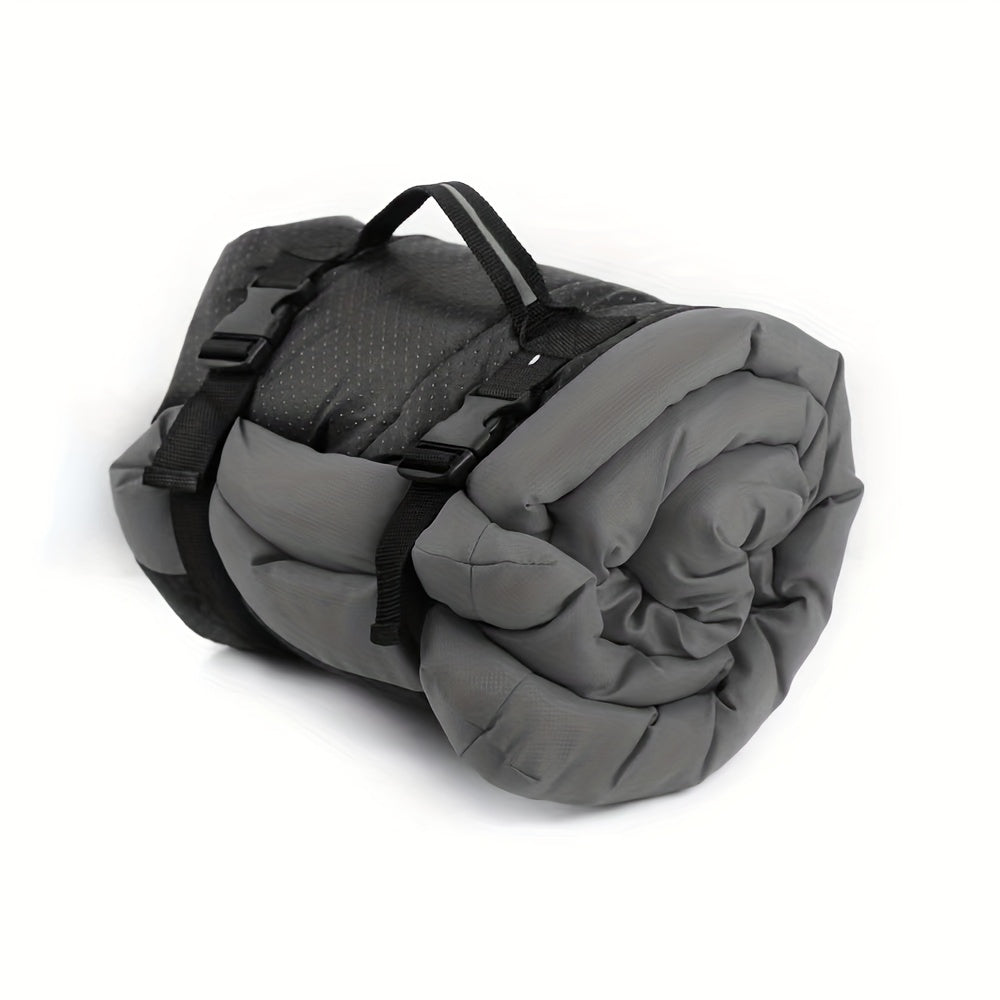 TrekTail Waterproof Dog Mat - Foldable Outdoor Pet Pad for Travel, 90x60cm 9