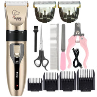 TrimBuddy ProCut - Professional Dog Grooming Clippers with Precision Blades 7
