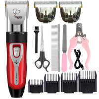 TrimBuddy ProCut - Professional Dog Grooming Clippers with Precision Blades 9