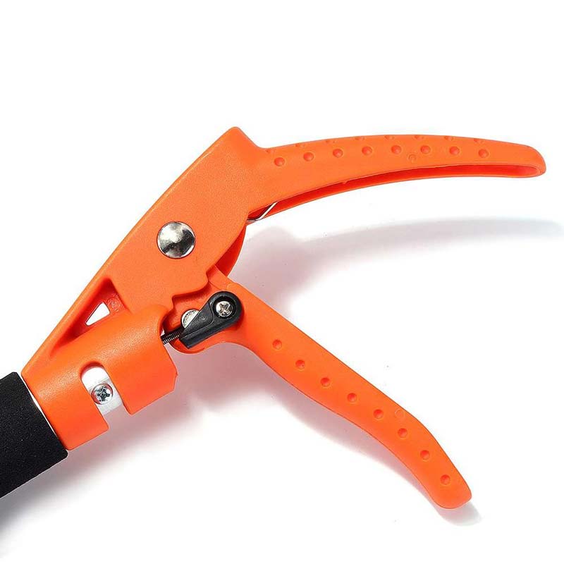 TrimReach - Telescopic Hedge Trimmer for Safe and Easy Cutting 6