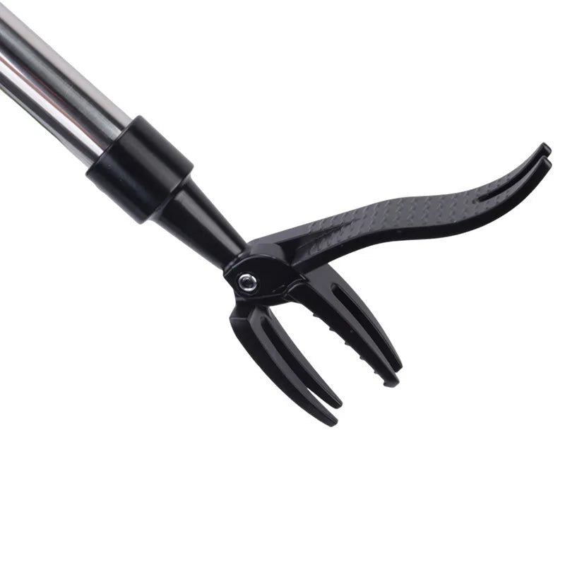 Turfex - Ergonomic Stand-Up Grass Puller for Easy Root Removal and Weeding 1