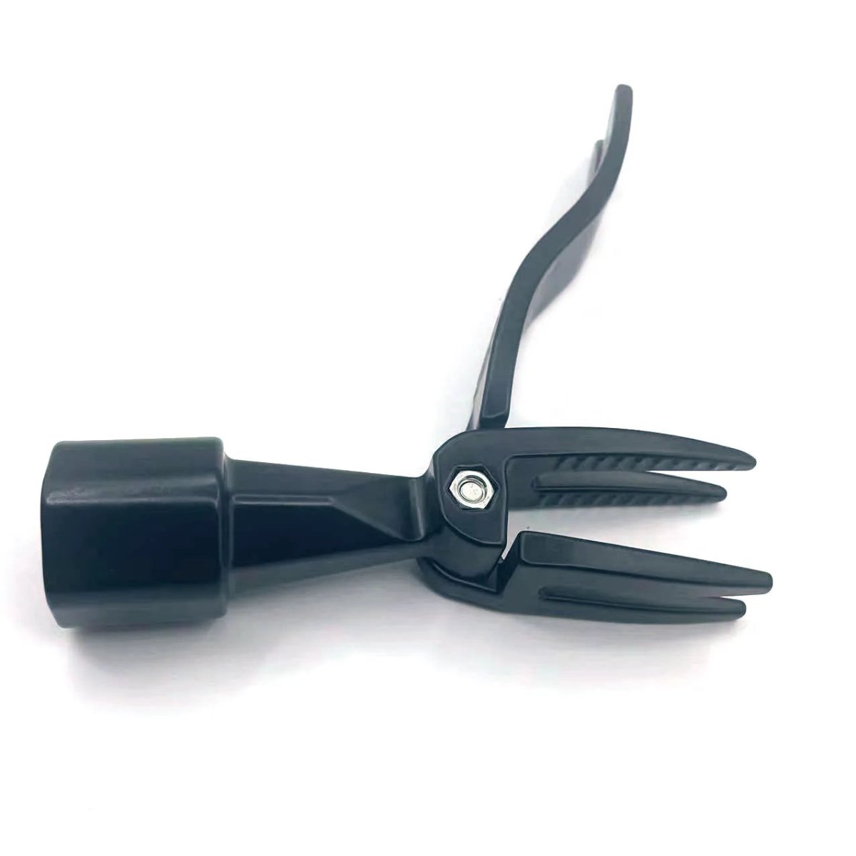 Turfex - Ergonomic Stand-Up Grass Puller for Easy Root Removal and Weeding 4