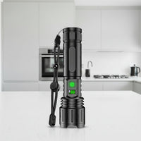 LUMINA TORCH – Extreme Brightness Tactical Flashlight