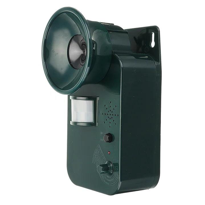 Ultra Sonic Pest Repeller - 5000 Sqft Motion Sensor Animal Control Device 2