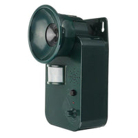 Ultra Sonic Pest Repeller - 5000 Sqft Motion Sensor Animal Control Device 2