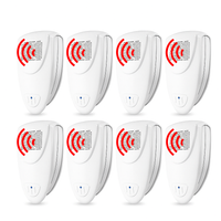 Ultrasonic Bed Bug Killer - Effective Pest Repeller for Safe Home Protection 0