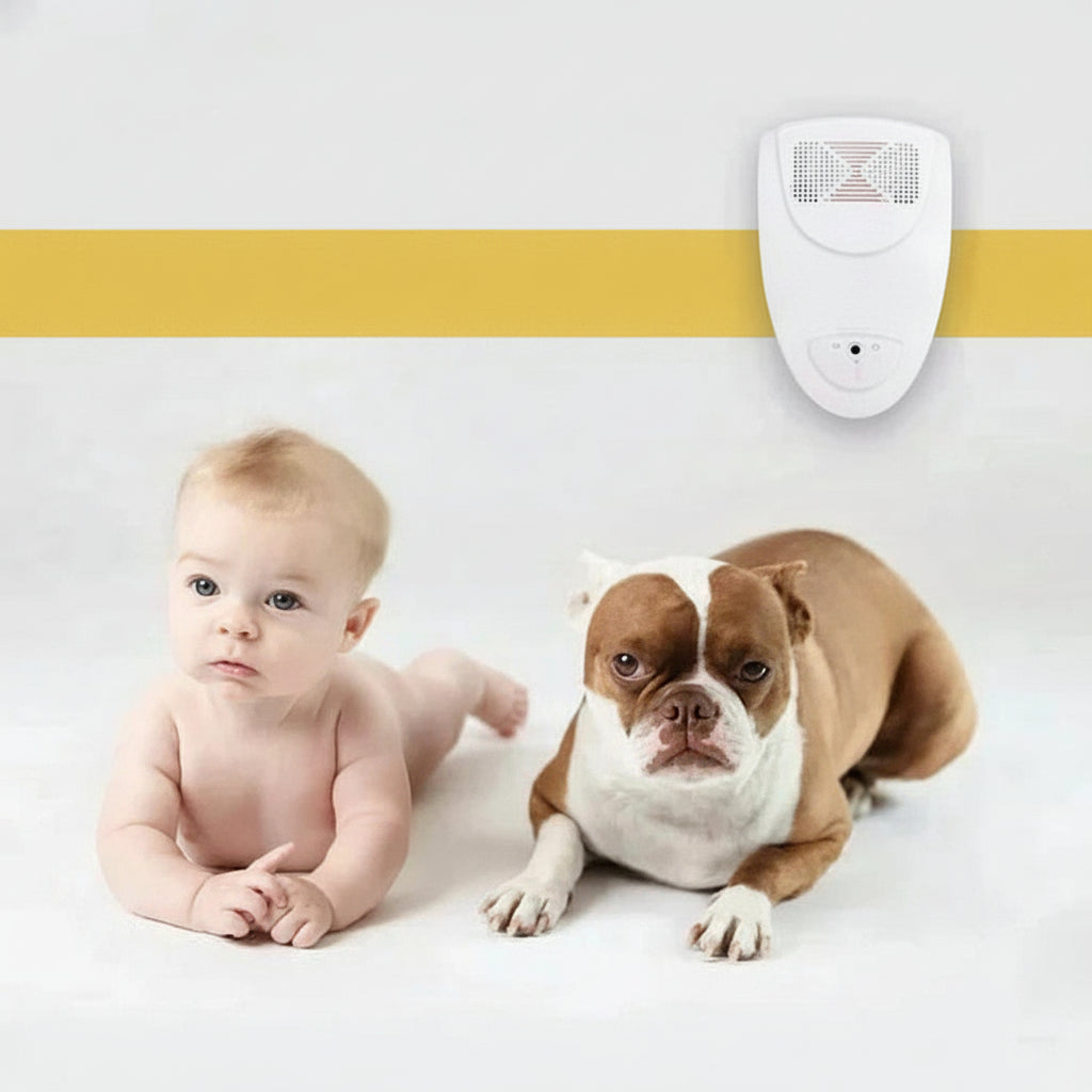 Ultrasonic Bed Bug Killer - Effective Pest Repeller for Safe Home Protection 3