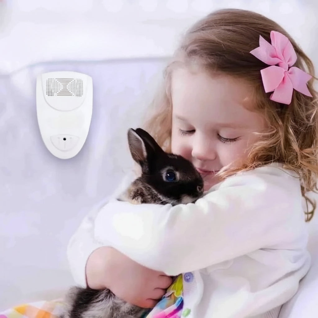 Ultrasonic Bed Bug Killer - Effective Pest Repeller for Safe Home Protection 4