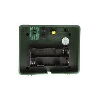 Ultrasonic Bird Repeller - Effective Woodpecker Deterrent Device for Gardens 4