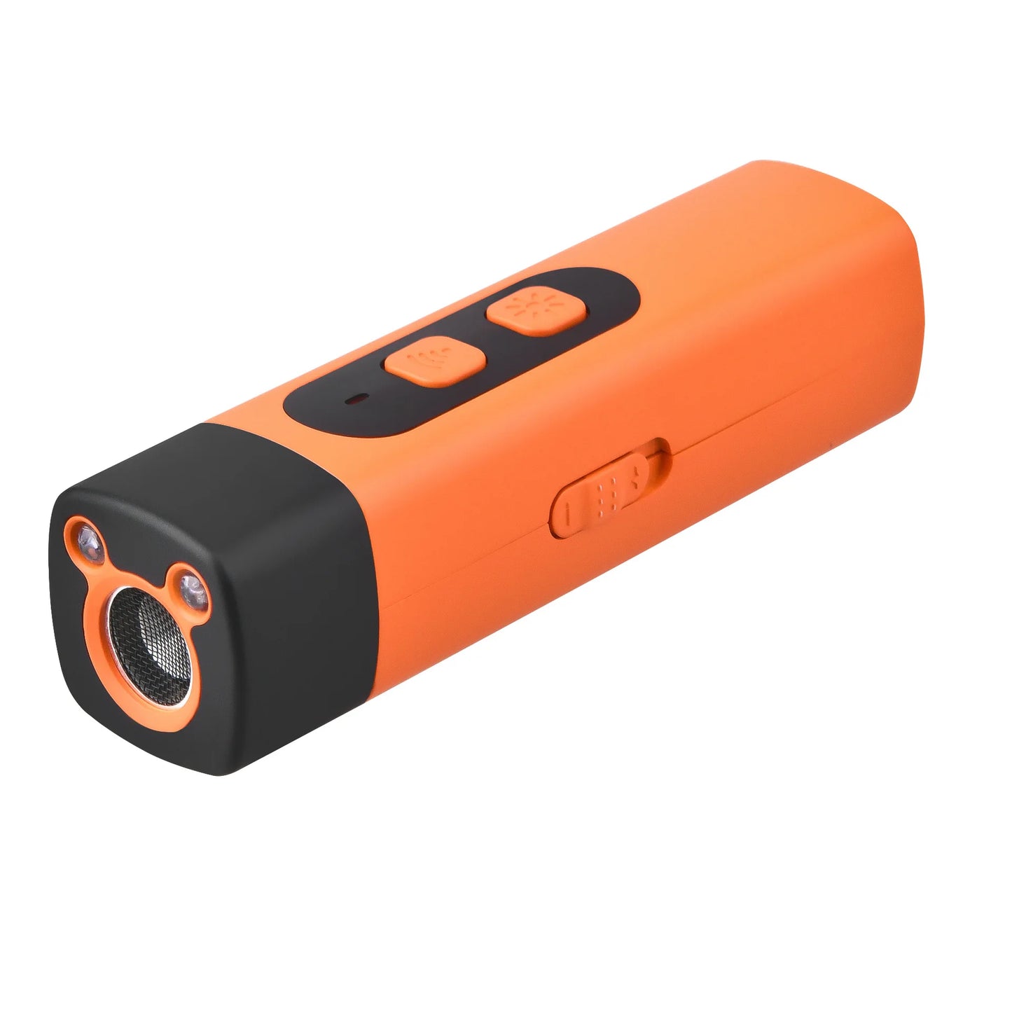 Ultrasonic Dog Bark Control Device - Rechargeable Anti Bark Collar Trainer 4