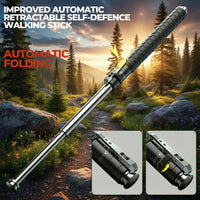 STEADYTREK – Walking Stick – Reliable Balance on Any Path