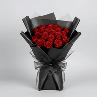 LOVEGLOW – Rosalune Eternal Rose for Romantic Home Accents