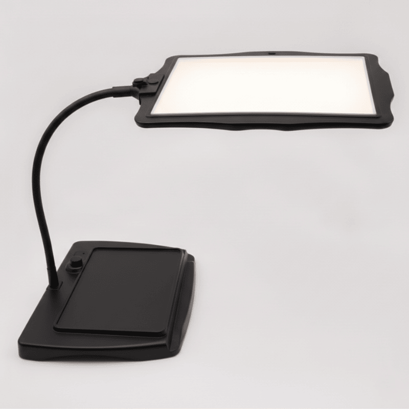 LUXORA – Rechargeable Ambient Lamp for Indoor & Outdoor Spaces