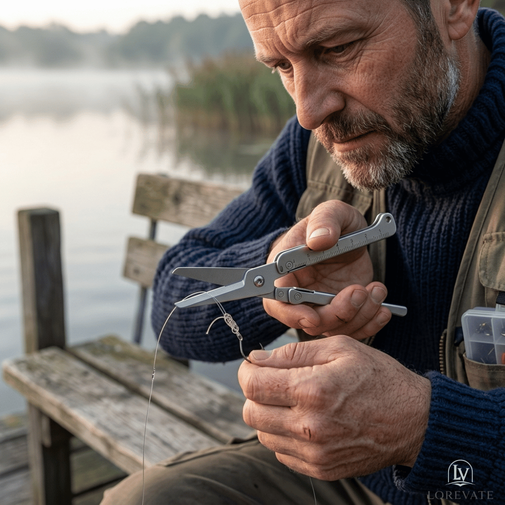 MULTILIX – All-in-One Taschenwerkzeug mit Präzisionsschere