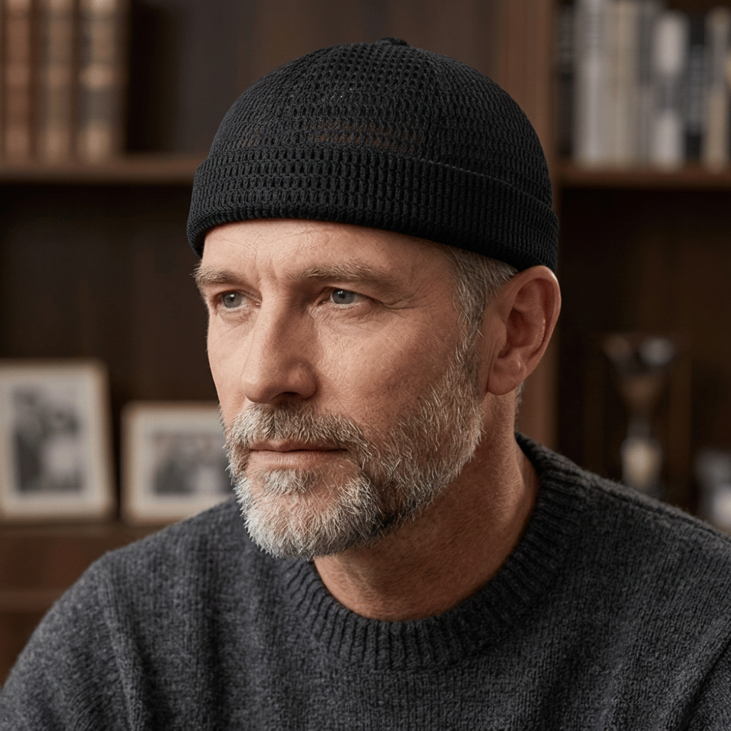 AIRLIX – Mesh-Stil Cap für entspannten Alltagslook