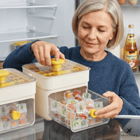 CHILLORA – Schnellverschluss-Eiswürfelspender