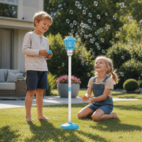 SPARKLEBUB – Beleuchtete Seifenblasenmaschine für zauberhafte Spielmomente