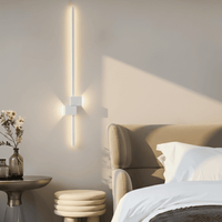 GLOWLINE – Minimalistyczna lampa ścienna LED dla stylowej atmosfery