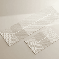 CUSHIONCOOK – Kitchen Floor Mat for Comfort & Anti-Slip Safety