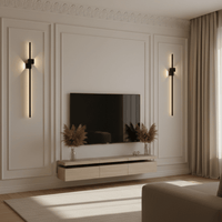 GLOWLINE – Minimalistyczna lampa ścienna LED dla stylowej atmosfery