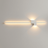 GLOWLINE – Minimalistyczna lampa ścienna LED dla stylowej atmosfery