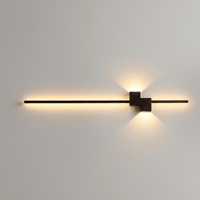 GLOWLINE – Minimalistyczna lampa ścienna LED dla stylowej atmosfery