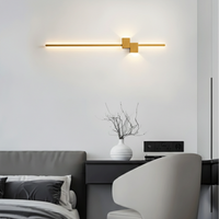 GLOWLINE – Minimalistyczna lampa ścienna LED dla stylowej atmosfery
