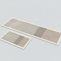 CUSHIONCOOK – Kitchen Floor Mat for Comfort & Anti-Slip Safety