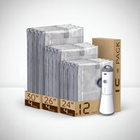 AIRVEX – Vacuum Storage Solution for Maximizing Luggage Space