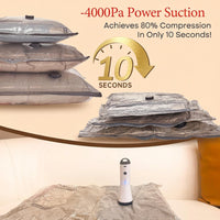 AIRVEX – Vacuum Storage Solution for Maximizing Luggage Space