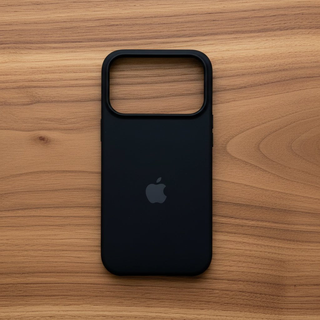 VELVIGUARD – MagSafe Compatible Silicone Case with Soft Touch Surface for iPhone 2
