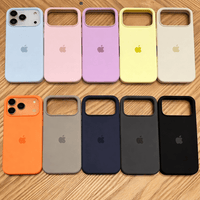 VELVIGUARD – MagSafe Compatible Silicone Case with Soft Touch Surface for iPhone 4