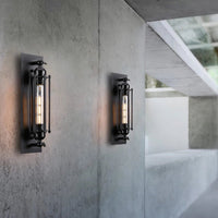 Vintage LED Wall Light - Classic Wall Sconces for Cozy Atmosphere & Easy Installation 2